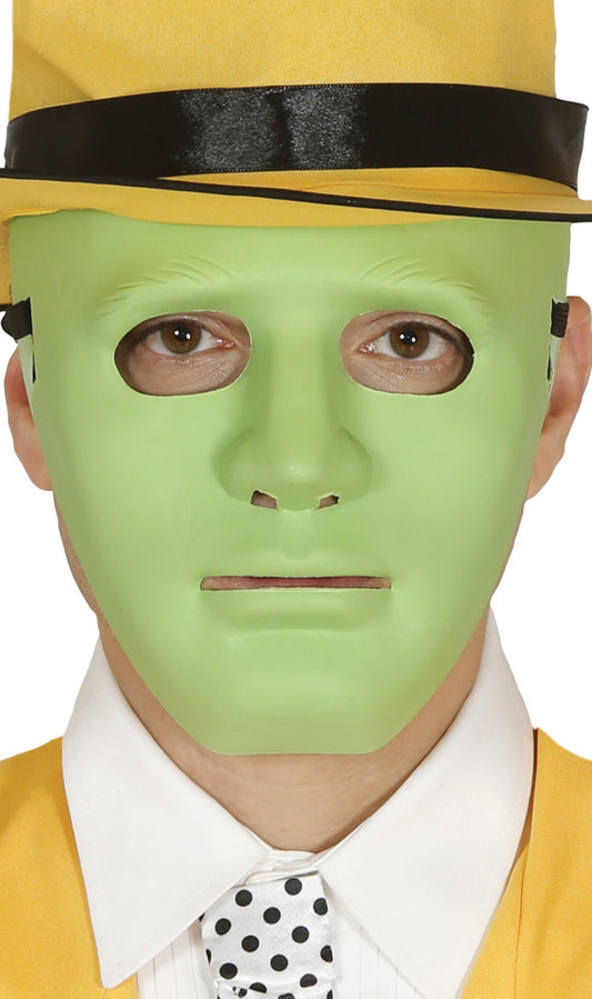 Masque vert