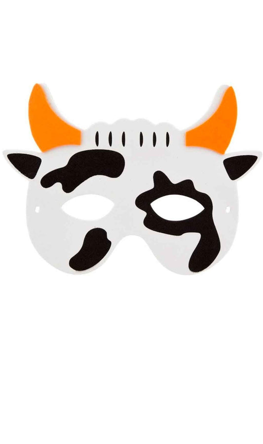 Masque de Vache à Tâches