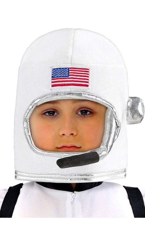 Casque astronaute, costume d'espace pour les enfants, casque d'espace  durable avec visière mobile, costume d'Halloween, faveur de la fête sur le