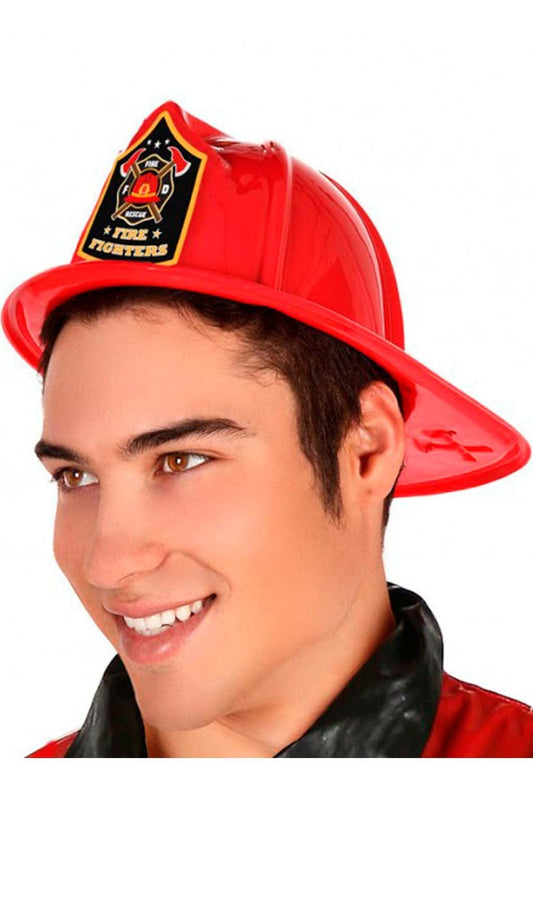 Casque de Pompier Fireman