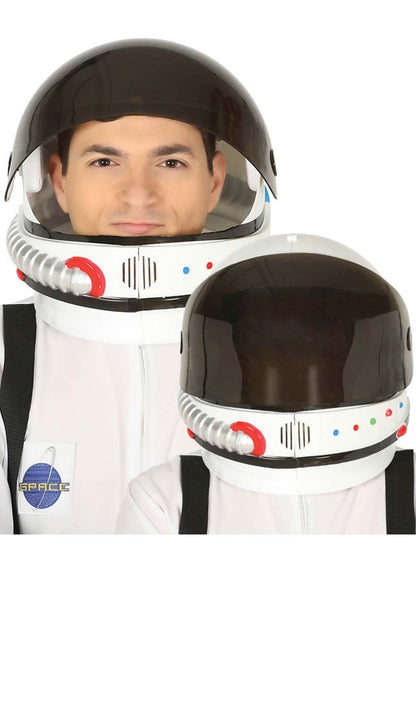 Casque Astronaute Luxe