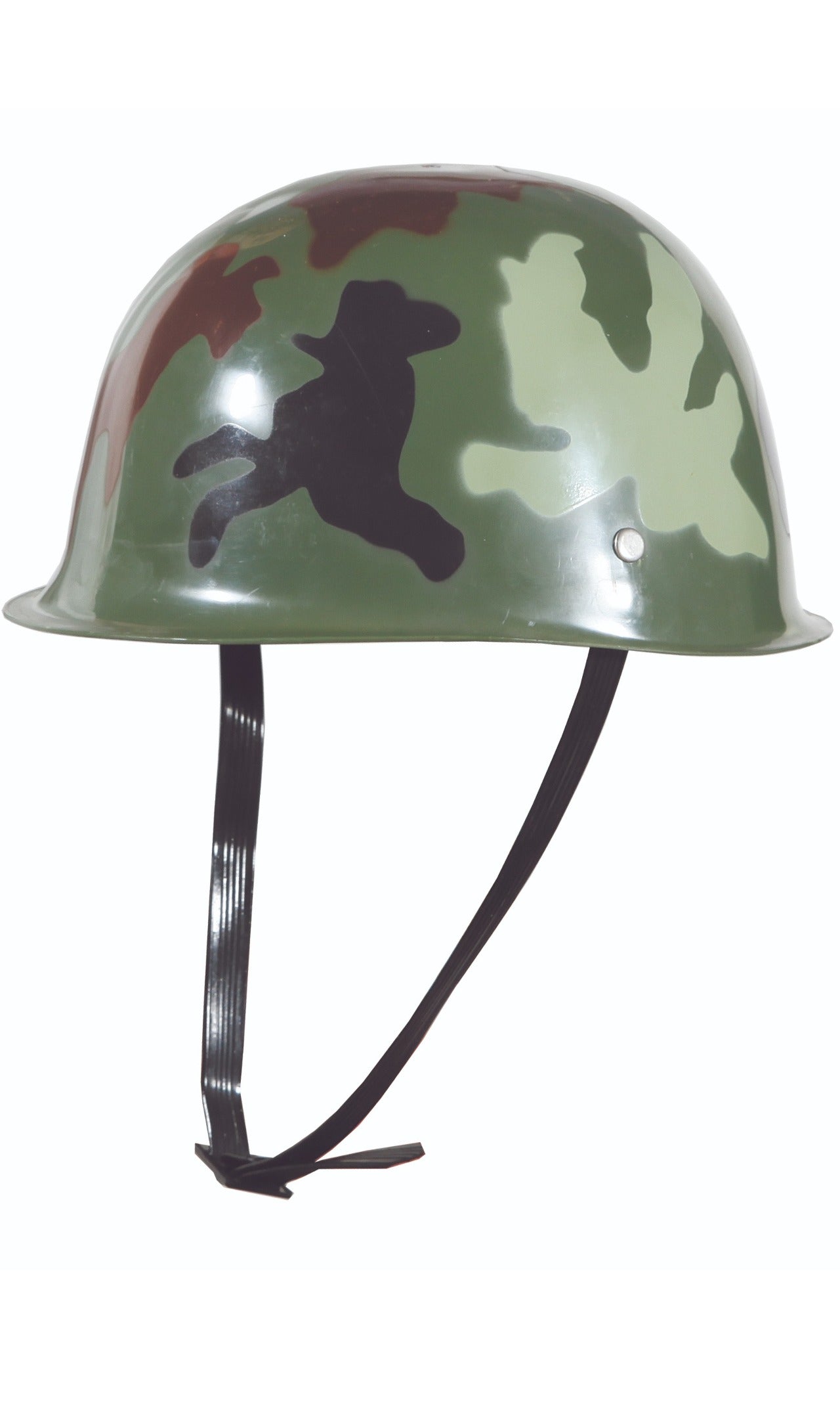 Casque de Soldat Camouflage