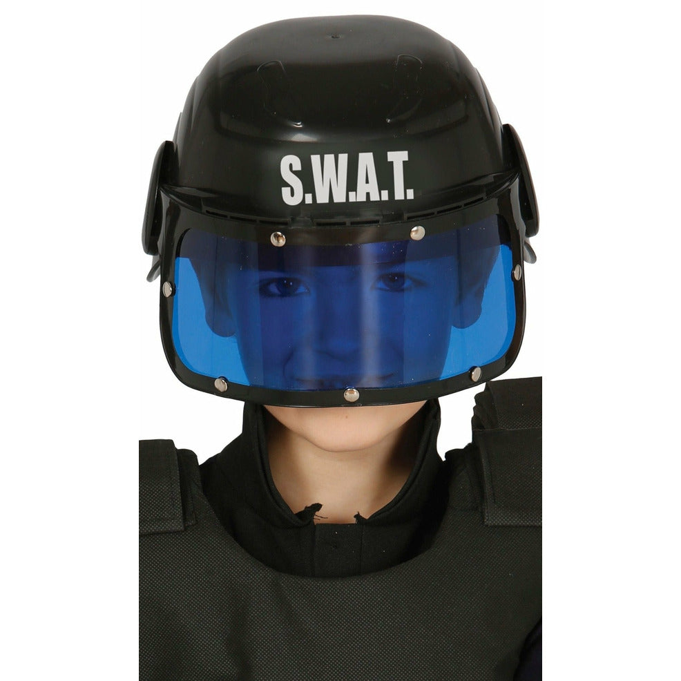 DÉGUISEMENT AGENT SWAT POLICE ENFANT DÉGUISEMENT AGENT SWAT POLICE ENFANT