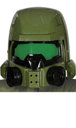 Casque Guerrier Spatial