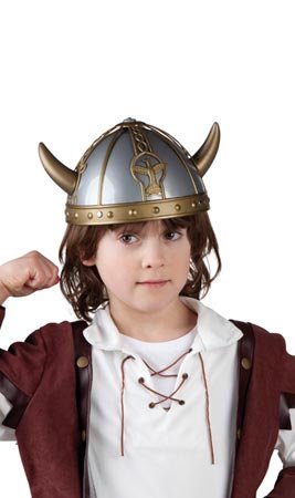 Casque Viking enfant
