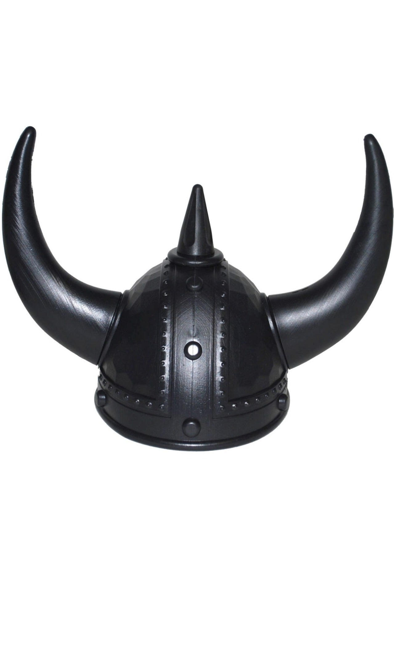Casque Viking Noir