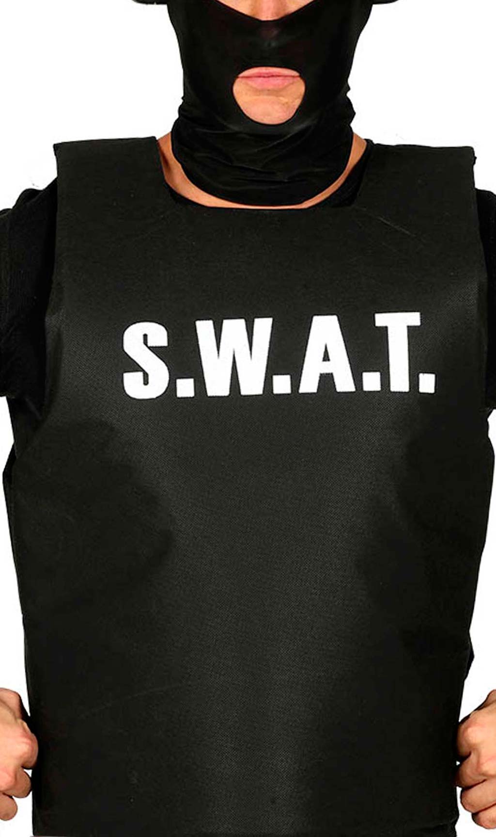 Gilet Agent Swat