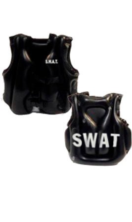 Gilet Swat Gonflable