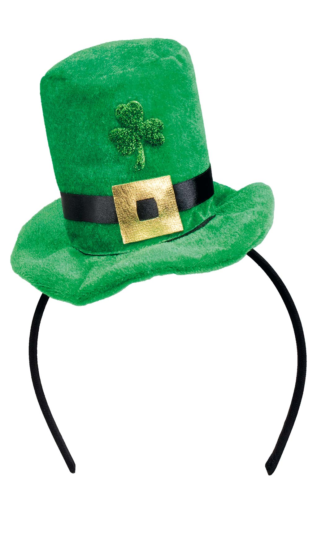 Chapeau Haut de Forme Chic de Saint Patrick