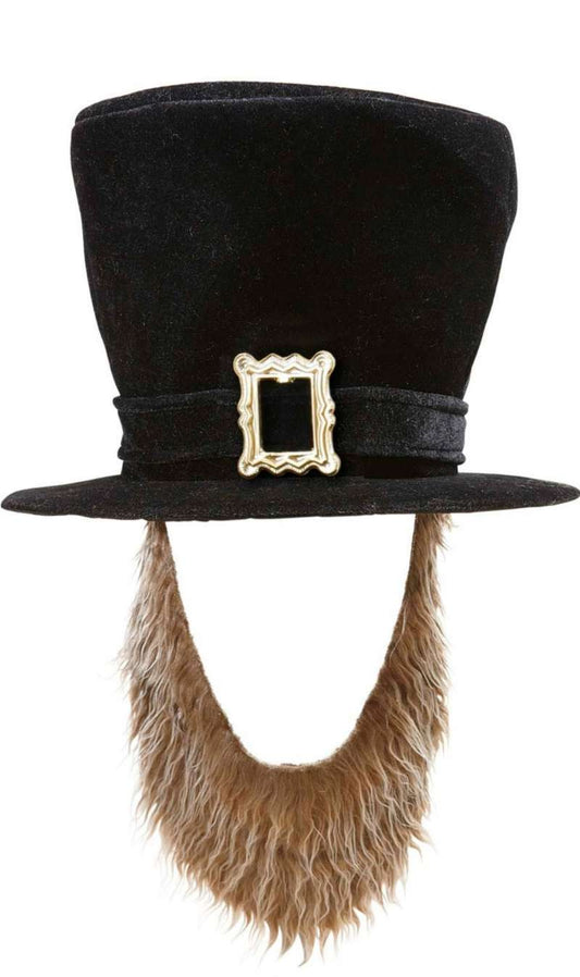 Chapeau Comique d'Époque