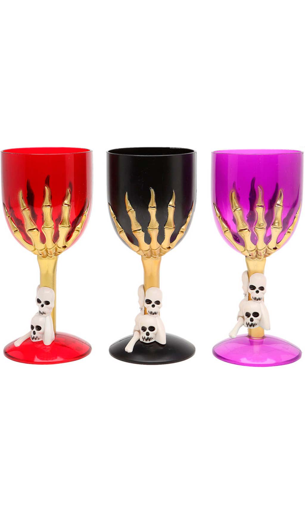 Verre à Pied Halloween