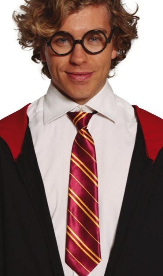 Cravate de Magicien Harry