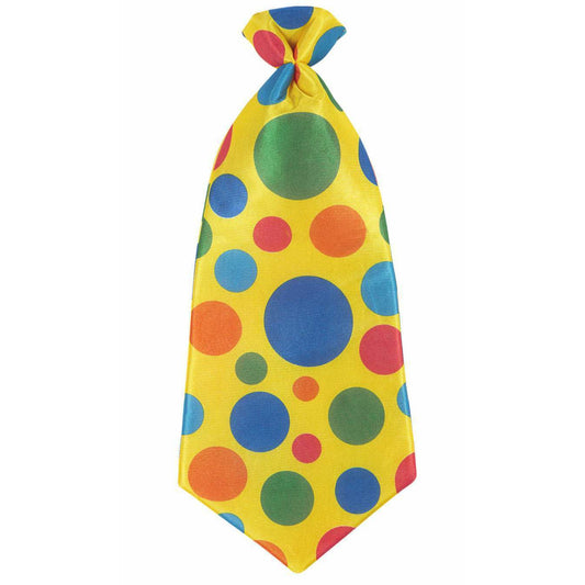 Corbata Payaso Lunares | Don Disfraz