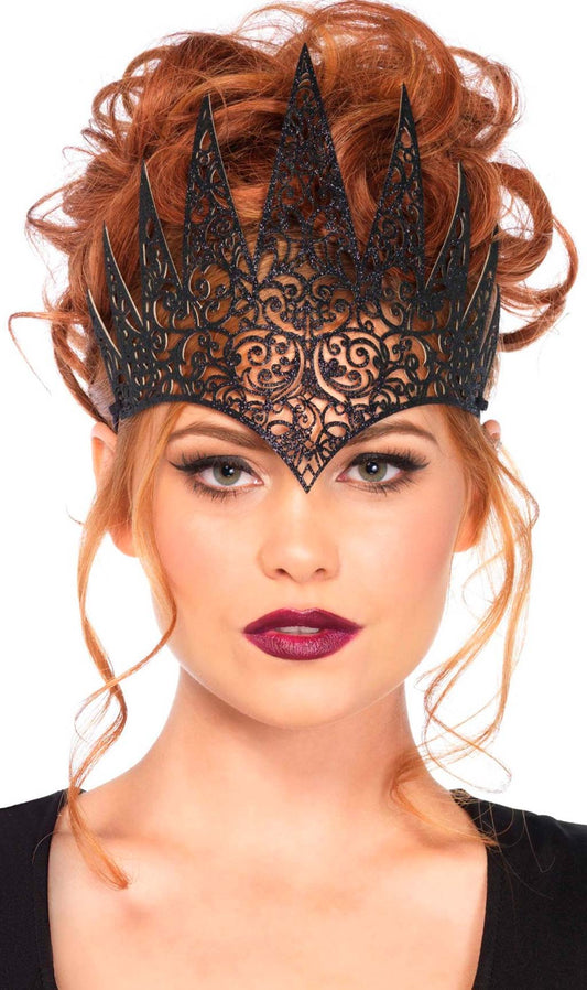 Couronne Royale Noire