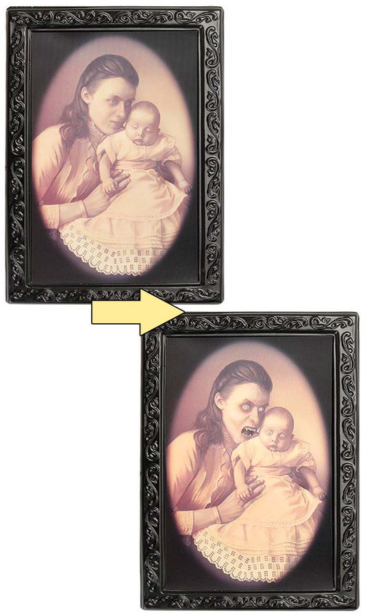 Portrait Horreur de Famille Petit