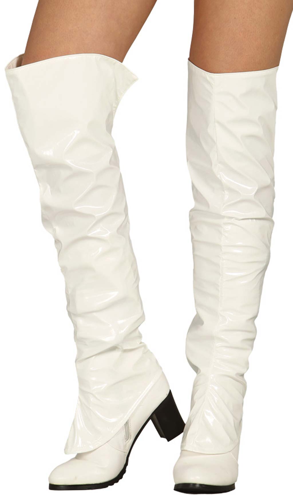 Couvre-bottes Blanc femme