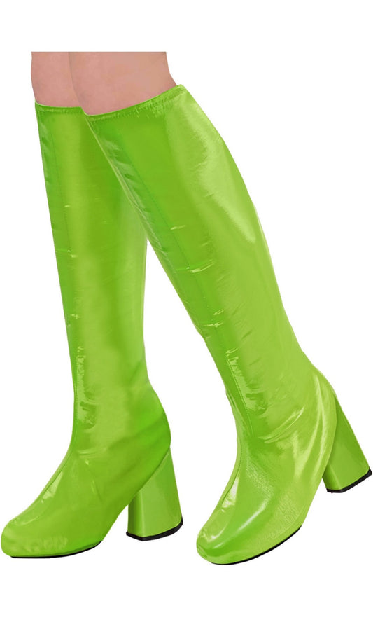 Couvre-bottes Brillant Vert