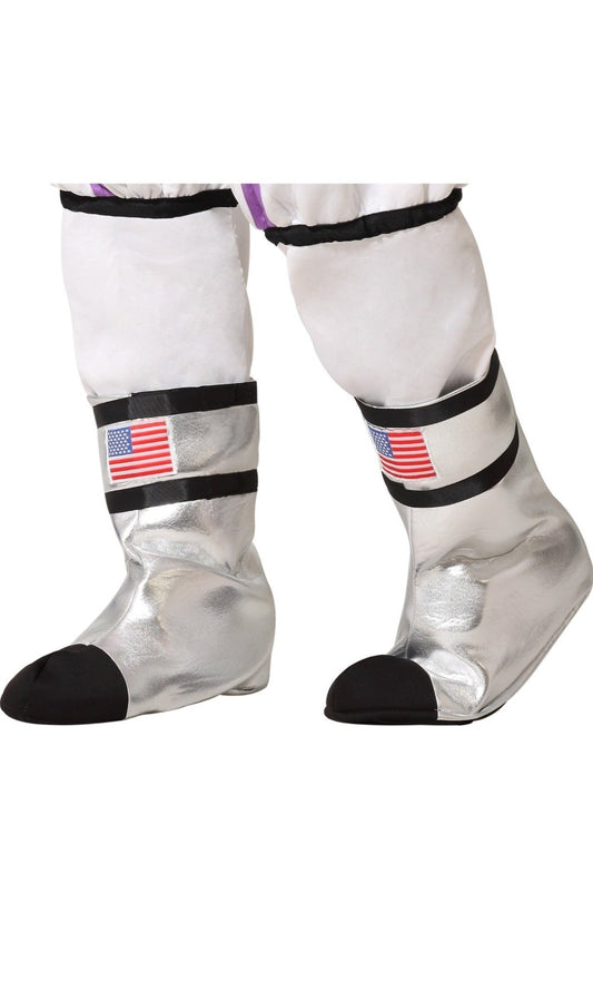Couvre-Bottes Astronaute