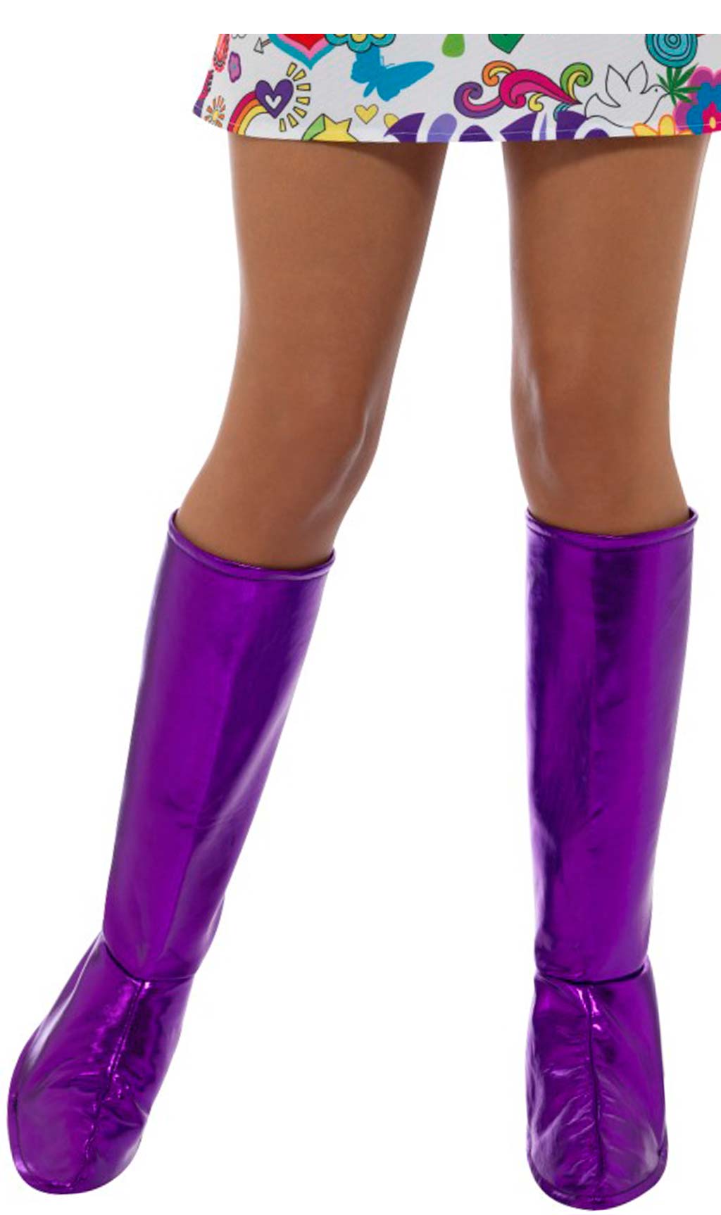 Couvre-Bottes Violet