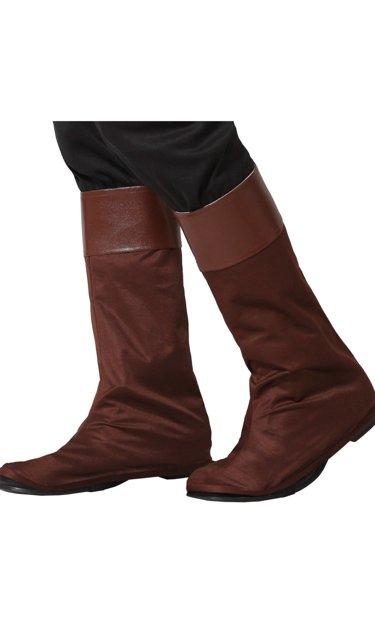 Couvre-Bottes Marron Pirate