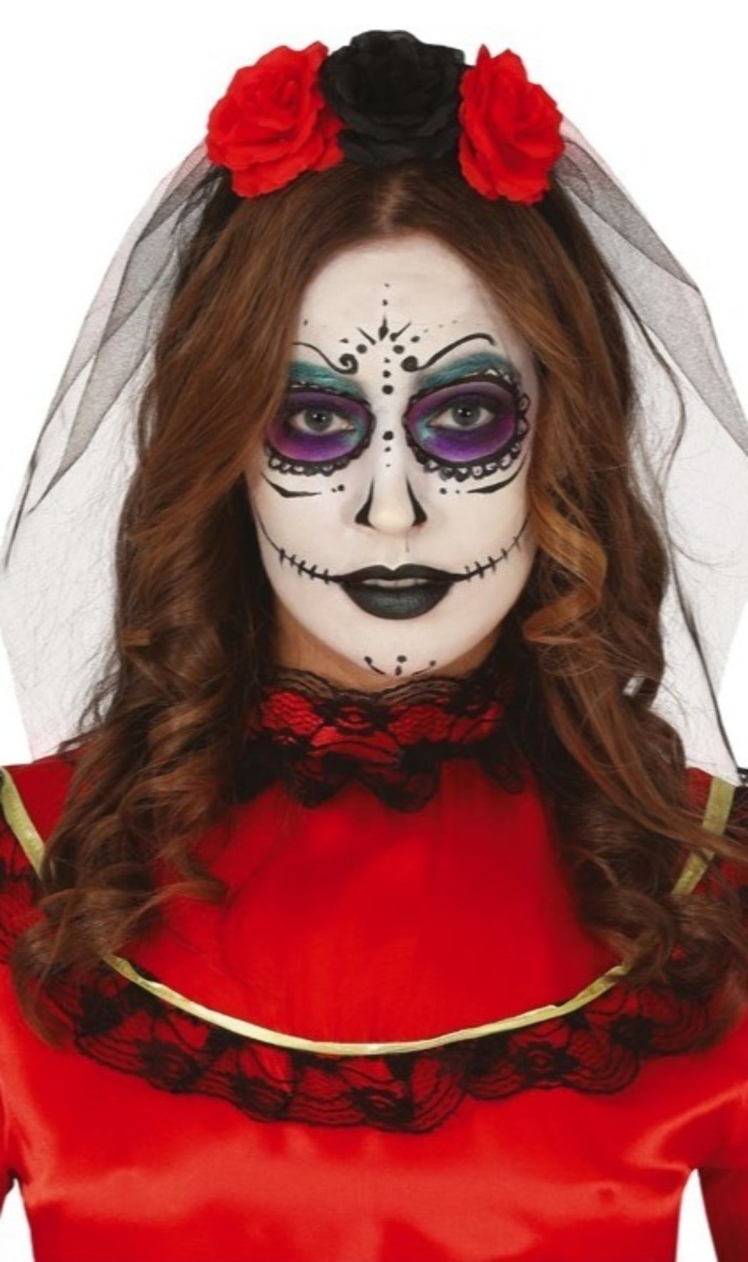 Serre-tête Catrina Voile pour enfant