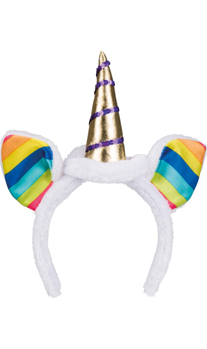 Serre-Tête de Licorne Éco 