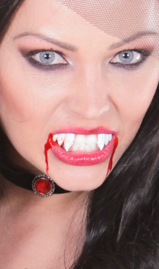 Dents Vampire Pointus