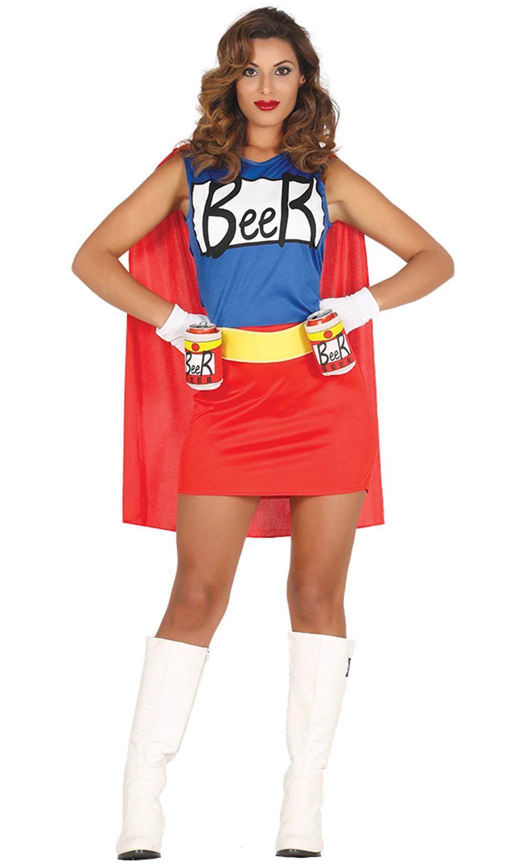 Duffma Acheter: Déguisements de couple de Duffman Simpson | Costumalia by ...