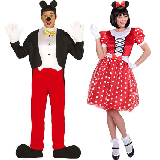 Funnity Deguisement adulte disney Costume de souris mignonne Minnie Bandeau Minnie Gant Blanc Nez pour Accessoire Carnaval Costume Fête Funnity Deguisement adulte disney Costume de souris mignonne Minnie Bandeau Minnie Gant Blanc Nez pour Accessoire Carnaval Costume Fête