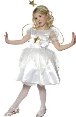 Ciao Princesse Etoile déguisement fille taille 4-6 ans avec ruban d