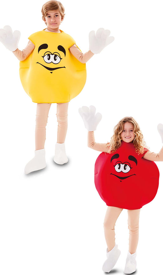 Déguisement Chocolat enfant