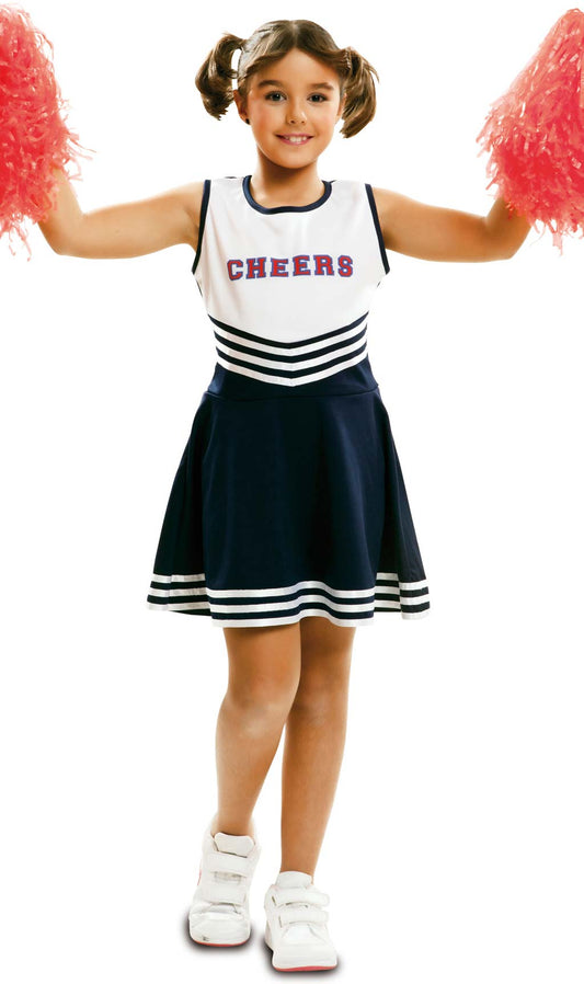 Déguisement de Cheerleader I Costumalia
