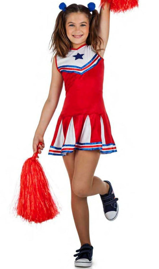 Déguisement de Cheerleader I Costumalia