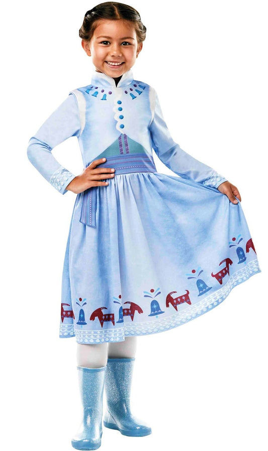 Disfraz de Anna™ Frozen 2 Adventure para niña I Don Disfraz