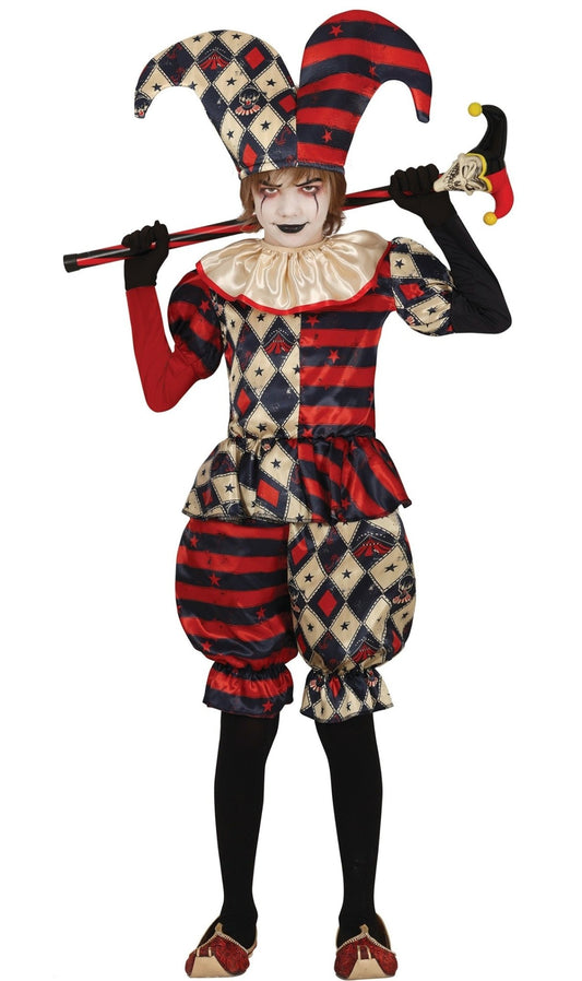 Gants ladybug™ enfant  Costumalia by Monsieur Deguisement