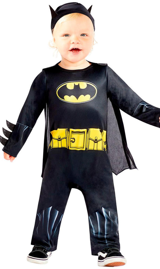 Disfraz de Batman™ Superhéroe infantil I Don Disfraz