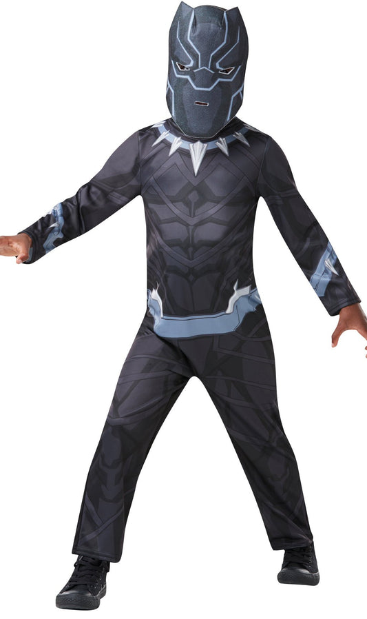 Disfraz de Black Panther™ Classic infantil I Don Disfraz