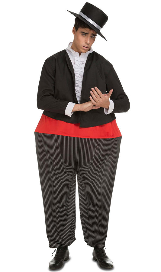 Disfraz de Cordobés Grassoni para adulto I Don Disfraz