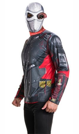 Disfraz de Deadshot™ para adulto I Don Disfraz