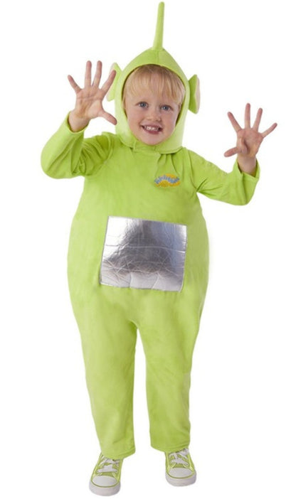 Disfraz de Dipsy Teletubbies™ infantil I Don Disfraz