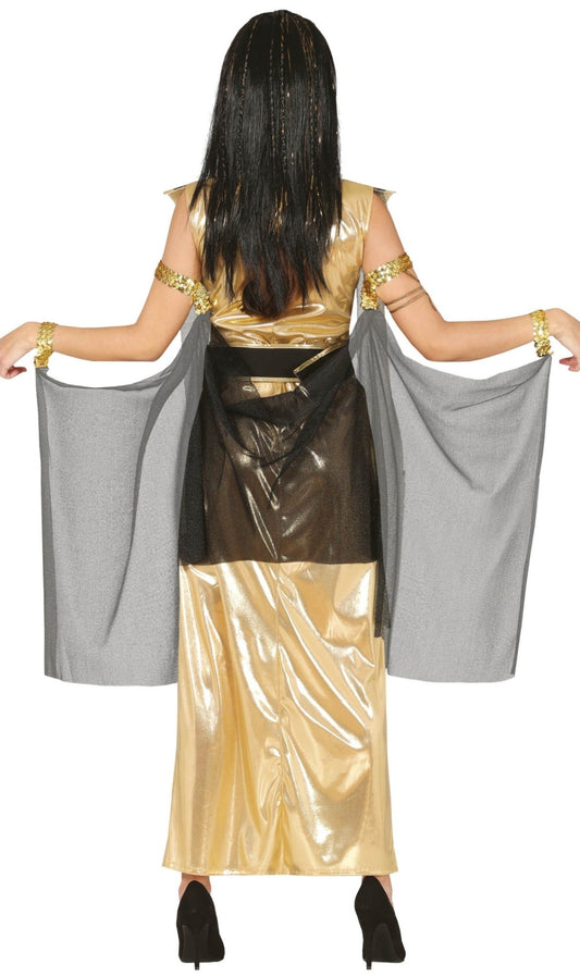 Disfraz de Egipcia Cleopatra para mujer I Don Disfraz