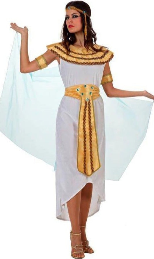 Disfraz de Egipcia Faraona para mujer I Don Disfraz