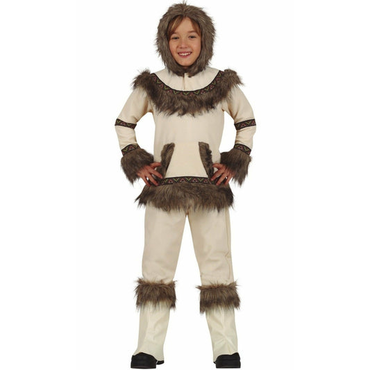 Disfraz de Esquimal Alaska infantil | Don Disfraz