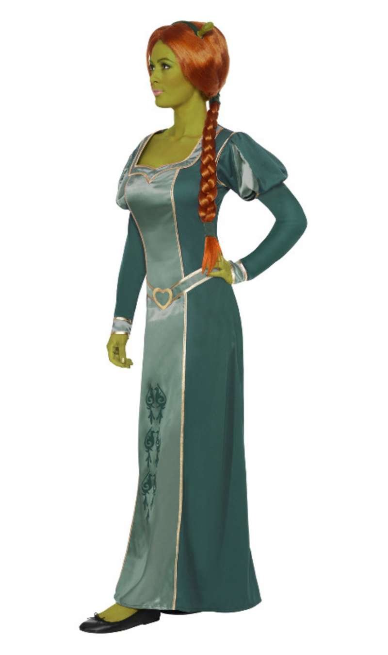 Disfraz de Fiona™ Shrek para mujer I Don Disfraz