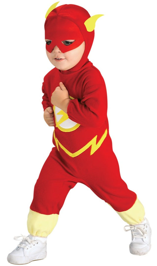 Disfraz de Flash™ Preschool infantil I Don Disfraz