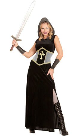 Disfraz de Guerrera Medieval Xena para mujer I Don Disfraz