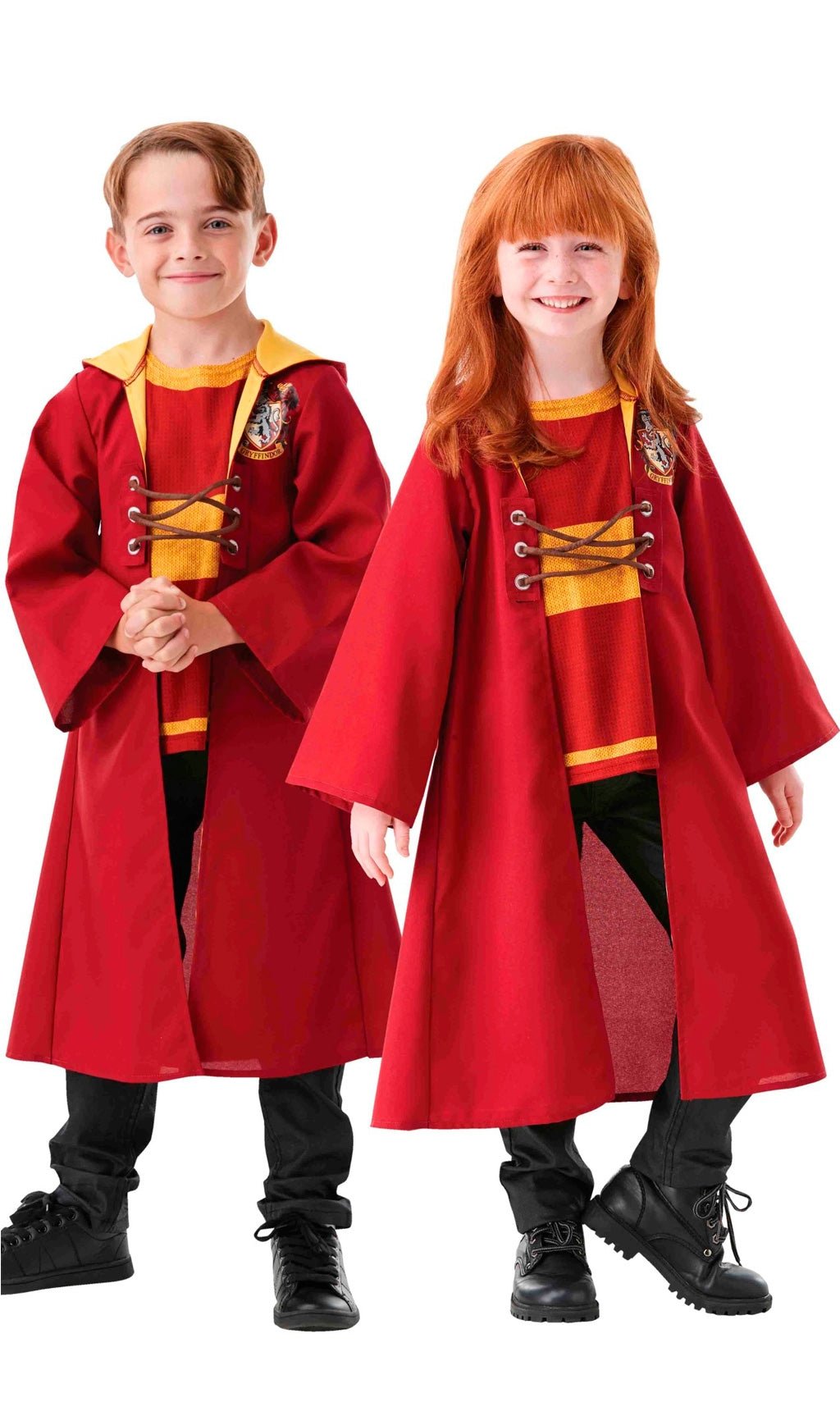 Disfraz de Harry Potter™ Quidditch infantil I Don Disfraz