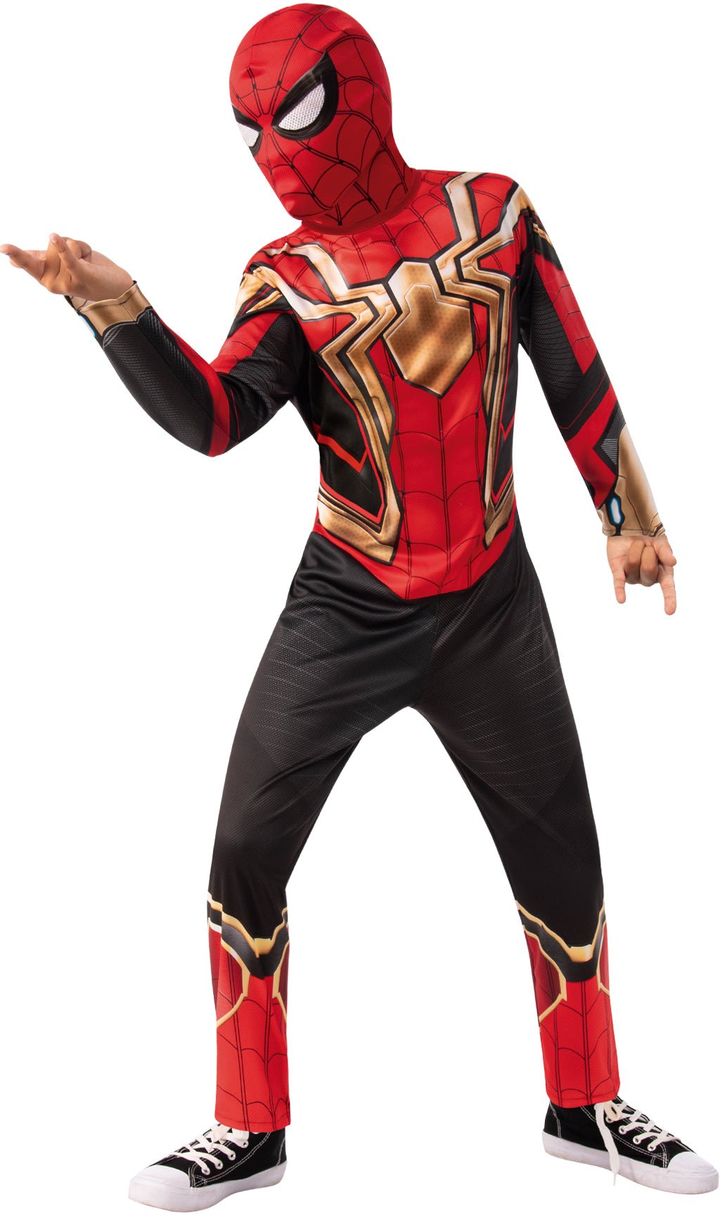 Disfraz de Iron Spider™ 3 Classic infantil I Don Disfraz