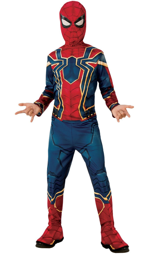 Disfraz de Iron Spider™ Endgame infantil I Don Disfraz