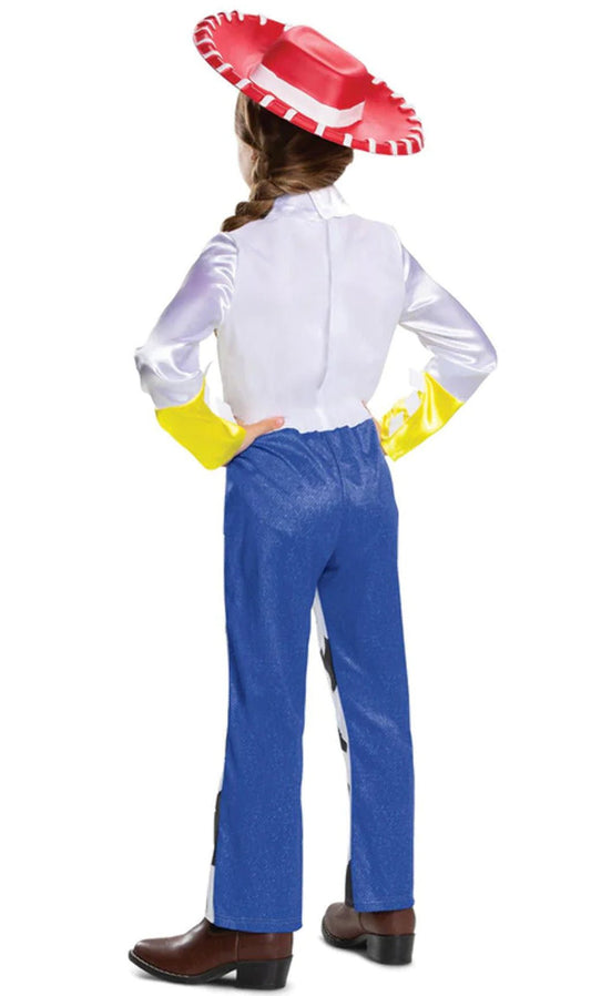 Disfraz de Jessie™ de Toy Story niña I Don Disfraz